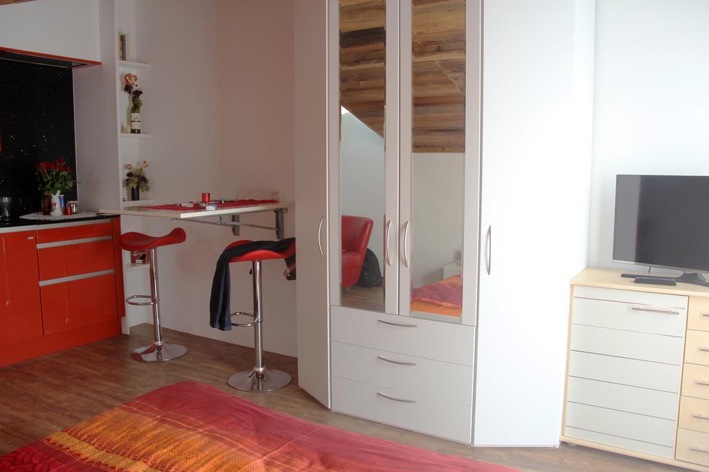 דירות צרמט Haus Rosa חדר תמונה