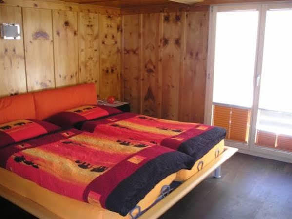 דירות צרמט Haus Rosa מראה חיצוני תמונה